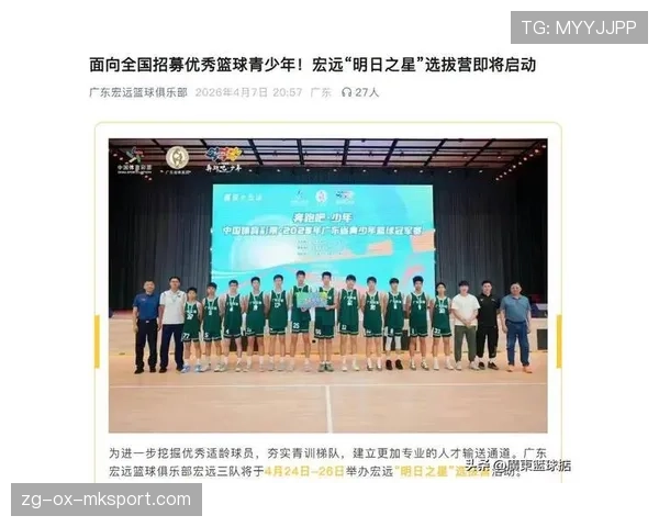 国际篮球联赛俱乐部青训质量监督机制落地，篮球俱乐部青训营